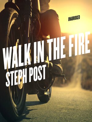 cover image of Walk in the Fire